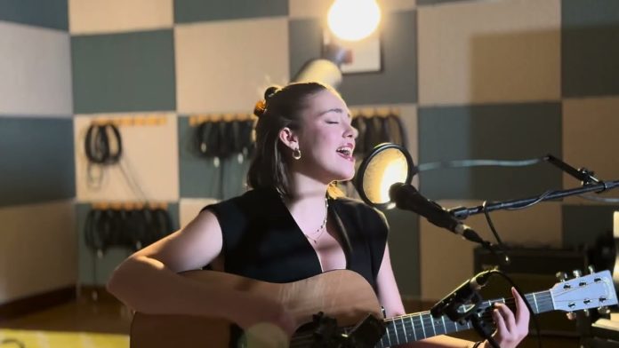 Wildflower - Studio Cover by Allie Sherlock