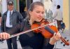 My Girl Violin Cover - Karolina Protsenko