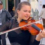 My Girl Violin Cover – Karolina Protsenko My Girl Violin Cover - Karolina Protsenko