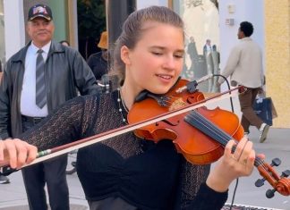 My Girl Violin Cover – Karolina Protsenko My Girl Violin Cover - Karolina Protsenko