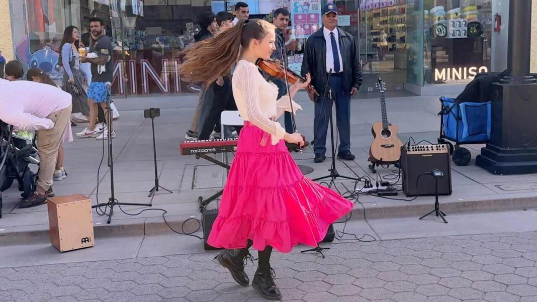 I Want To Break Free - Karolina Protsenko Violin