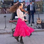 I Want To Break Free – Karolina Protsenko Violin I Want To Break Free - Karolina Protsenko Violin