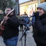 Leave The Door Open – Allie Sherlock Cover Leave The Door Open - Allie Sherlock Cover