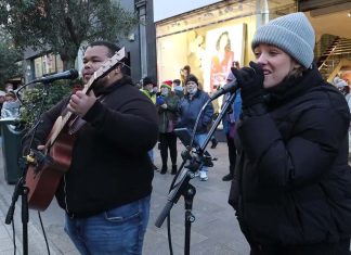 Leave The Door Open – Allie Sherlock Cover Leave The Door Open - Allie Sherlock Cover