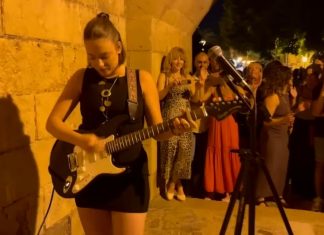 Lola Young – Allie Sherlock Cover | Messy Lola Young - Allie Sherlock Cover | Messy