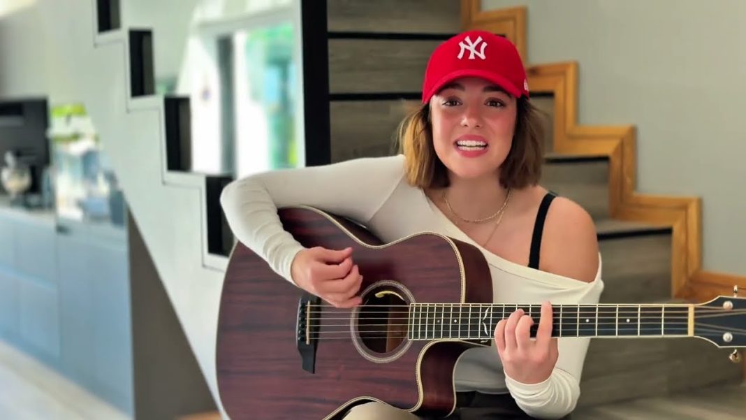 Anxiety - Doechii | Allie Sherlock Cover