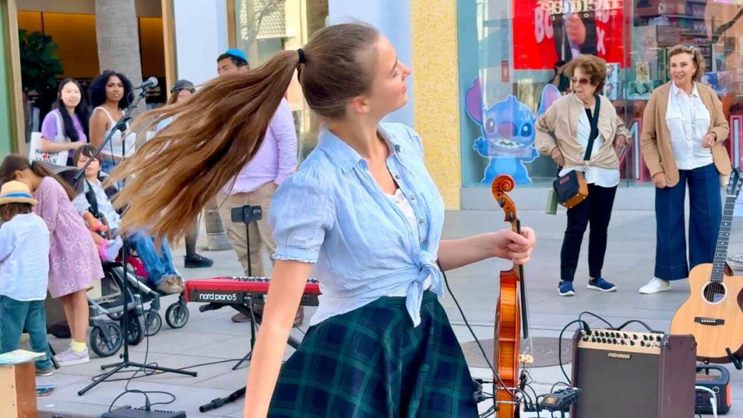 Dreams - Fleetwood Mac | Karolina Protsenko Violin