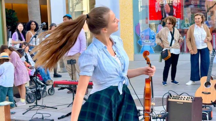 Dreams - Fleetwood Mac | Karolina Protsenko Violin
