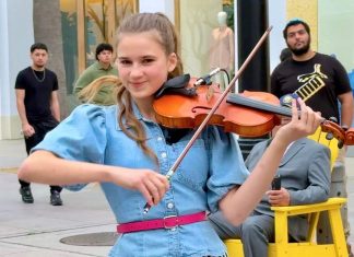 Get Lucky – Draft Punk | Karolina Protsenko Violin Get Lucky - Draft Punk | Karolina Protsenko Violin