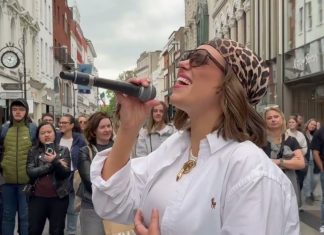 Wildflower Street Performance – Allie Sherlock Cover Wildflower Street Performance - Allie Sherlock Cover