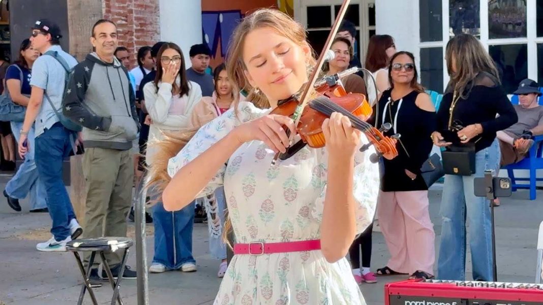 Cotton Eye Joe - Karolina Protsenko Violin
