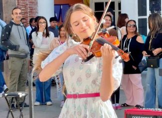 Cotton Eye Joe – Karolina Protsenko Violin Cotton Eye Joe - Karolina Protsenko Violin