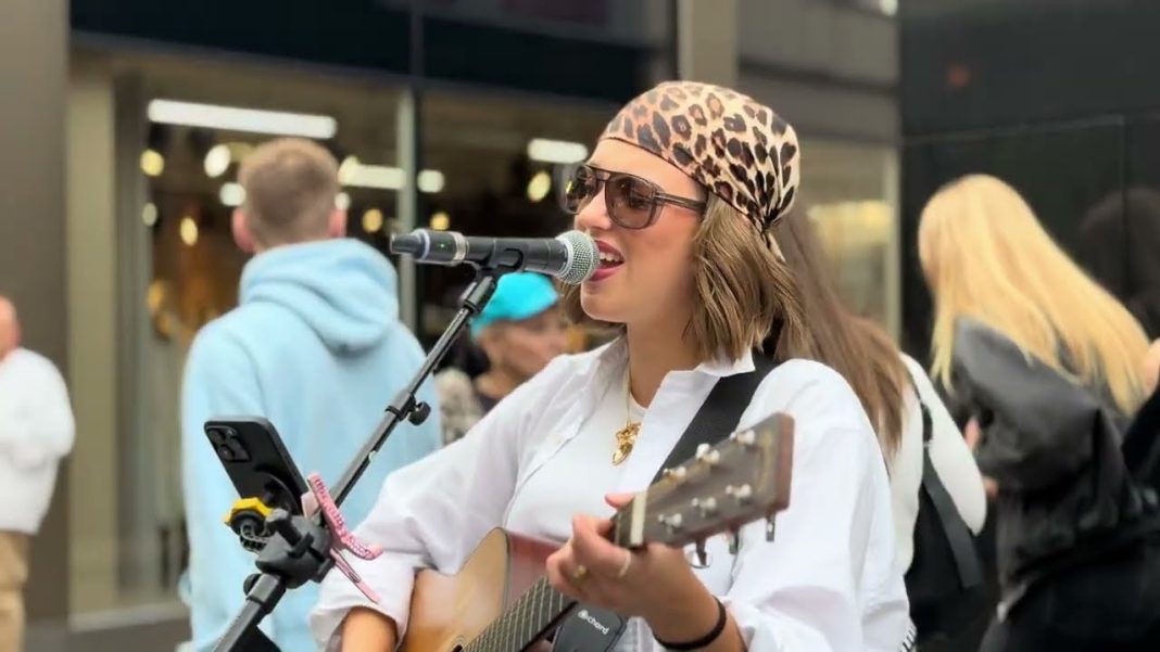 Beneath Your Beautiful - Allie Sherlock Cover