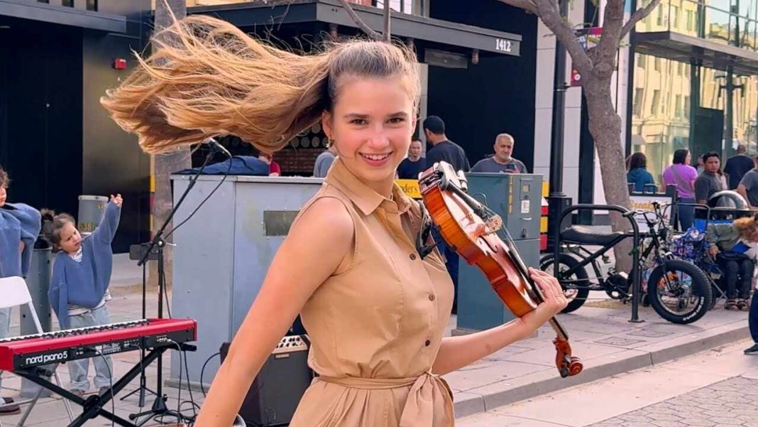 Sway Violin Cover - Karolina Protsenko | Michael Bublé