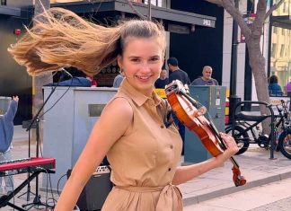 Sway Violin Cover – Karolina Protsenko | Michael Bublé Sway Violin Cover - Karolina Protsenko | Michael Bublé