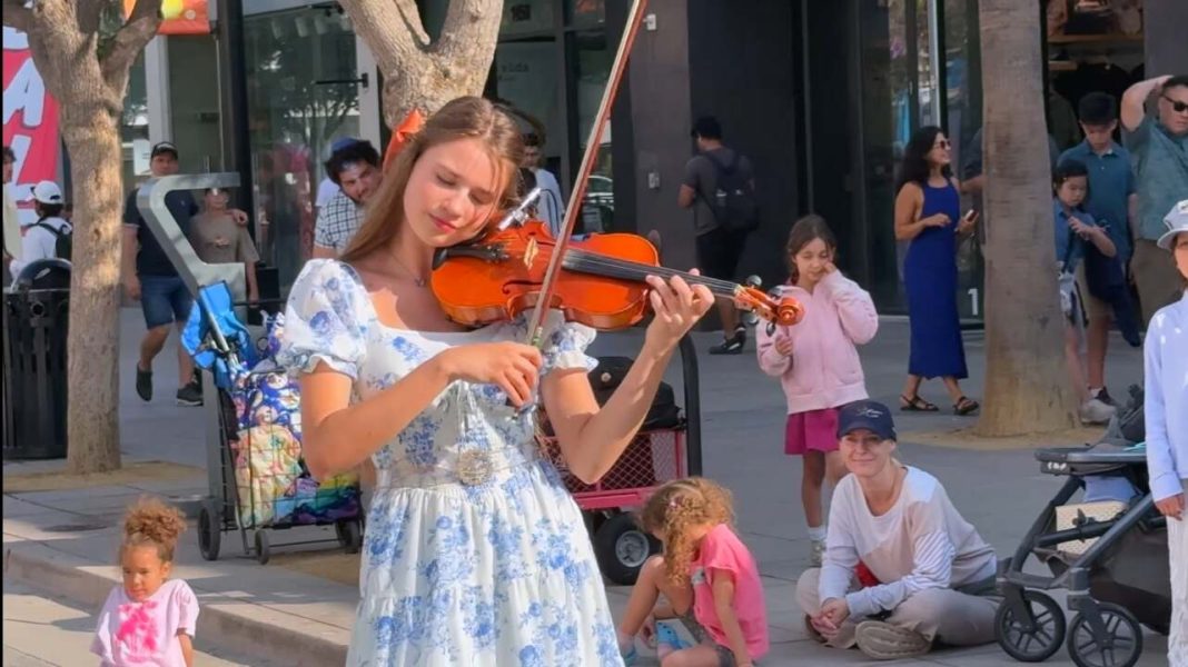 Chi Mai - Ennio Morricone | Karolina Protsenko Violin