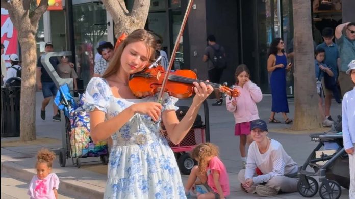 Chi Mai - Ennio Morricone | Karolina Protsenko Violin