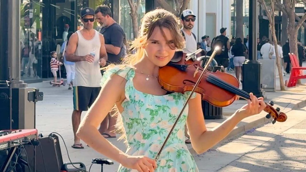 Wasted Love - Karolina Protsenko Violin | Watch Now