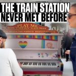 Duet In The Train Station – Someone Like You – Allie Sherlock Cover Duet In The Train Station - Someone Like You - Allie Sherlock Cover