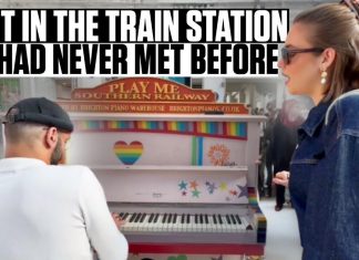 Duet In The Train Station – Someone Like You – Allie Sherlock Cover Duet In The Train Station - Someone Like You - Allie Sherlock Cover