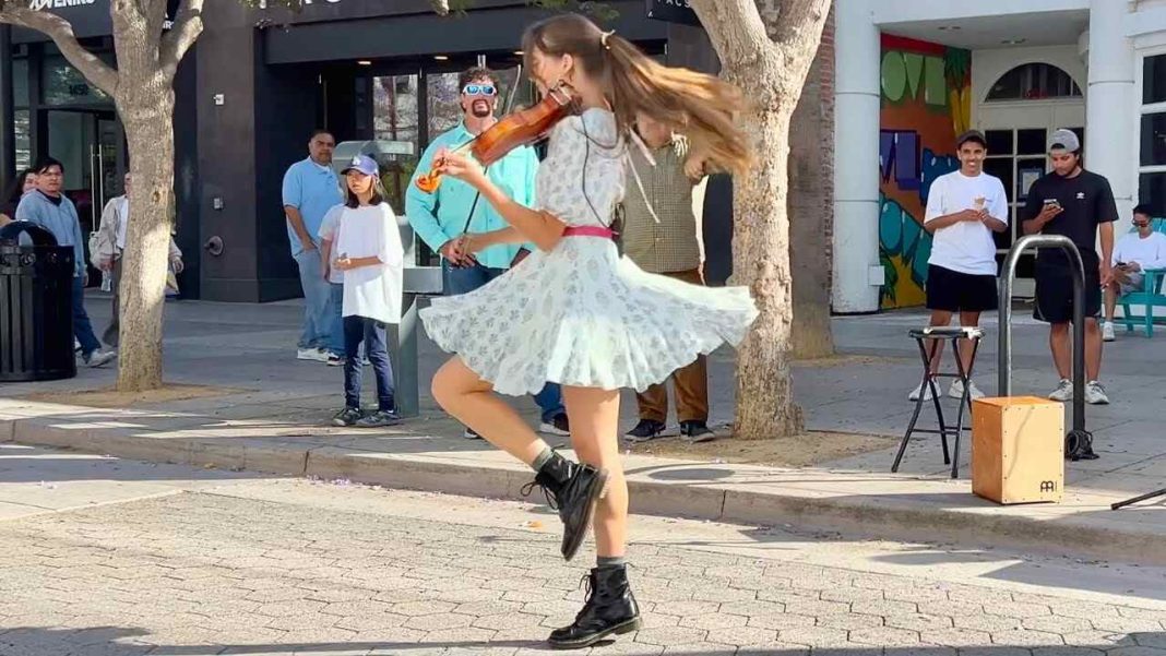 Dance With My Father - Karolina Protsenko - Violin Cover