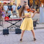 Legendary Queen Hit – Don’t Stop Me Now – Karolina Protsenko Legendary Queen Hit - Don't Stop Me Now - Karolina Protsenko