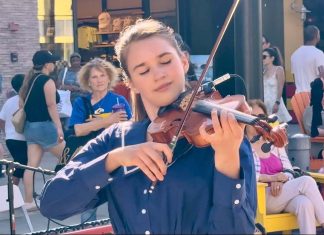 Heal The World – Michael Jackson | Karolina Protsenko Heal The World - Michael Jackson | Karolina Protsenko