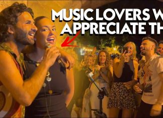 For Music Lovers – Fallin by Allie Sherlock | Cover Performance For Music Lovers - Fallin by Allie Sherlock | Cover Performance