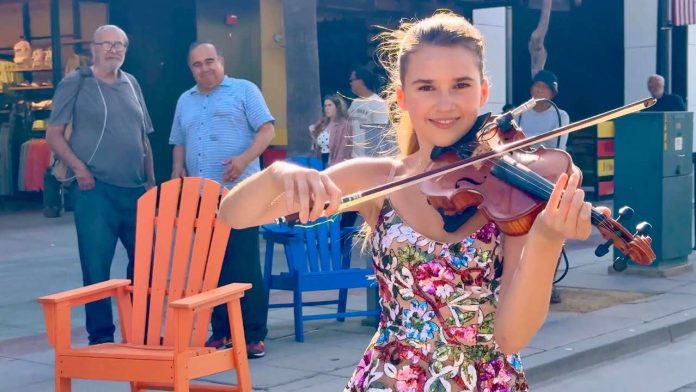 Cruel Summer - Taylor Swift | Karolina Protsenko Violin