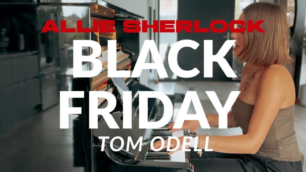 Black Friday - Tom Odell | Allie Sherlock Cover