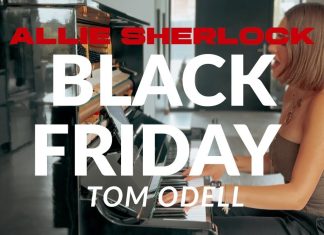 Black Friday – Tom Odell | Allie Sherlock Cover Black Friday - Tom Odell | Allie Sherlock Cover