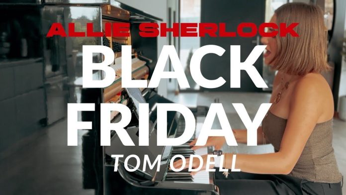 Black Friday - Tom Odell | Allie Sherlock Cover