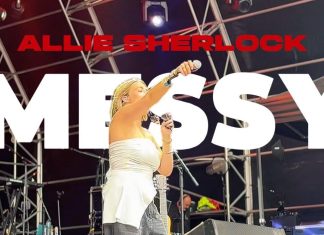 Messy – Live Performance – Allie Sherlock Cover Messy - Live Performance - Allie Sherlock Cover