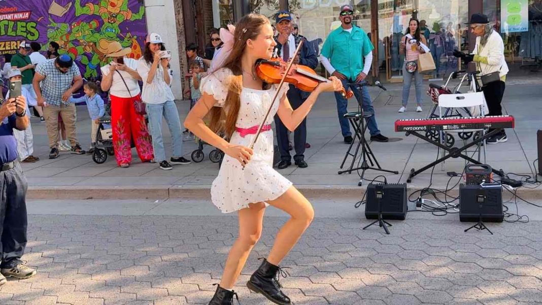 Summer Vibes - LAMBADA - Karolina Protsenko Violin
