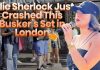 Allie Sherlock In London – Creep Cover Allie Sherlock In London - Creep Cover