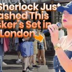 Allie Sherlock In London – Creep Cover Allie Sherlock In London - Creep Cover