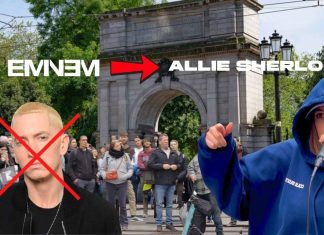 Strong and Powerful Voice – Lose Yourself | Allie Sherlock cover Strong and Powerful Voice - Lose Yourself | Allie Sherlock cover