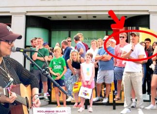 He Was So Nervous – Black Friday by Allie Sherlock He Was So Nervous - Black Friday by Allie Sherlock