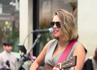 Austin – Dasha | Allie Sherlock Cover Austin - Dasha | Allie Sherlock Cover