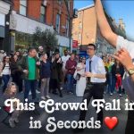 Crowd Falls In Love – Viva La Vida | Allie Sherlock Cover Crowd Falls In Love - Viva La Vida | Allie Sherlock Cover