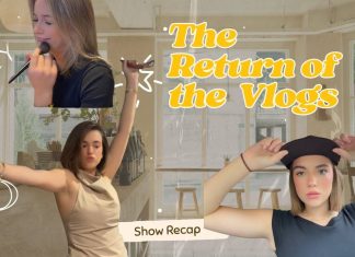 Vlogs are back | Allie Sherlock | Watch Now Vlogs are back | Allie Sherlock | Watch Now