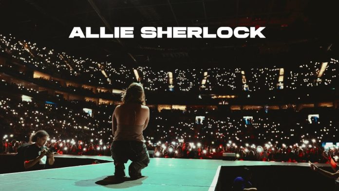 Ordinary - Alex Warren | Allie Sherlock Cover