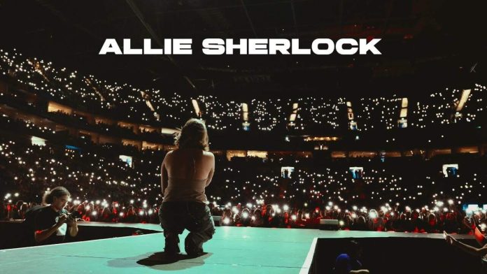 Set Fire To The Rain - Live Performance by Allie Sherlock