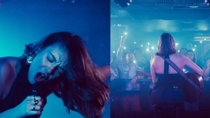 Allie Sherlock Goes Crazy - Stunning Photos On Facebook