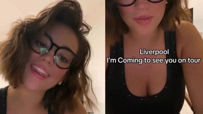 Liverpool Tour - Allie Sherlock Announce Free Tickets