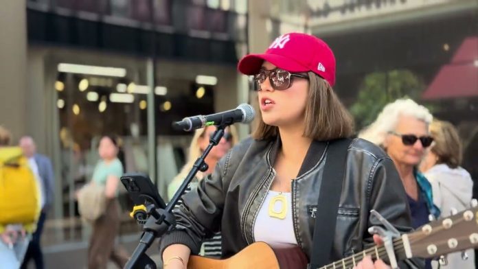 Hometown Glory - Adele | Allie Sherlock Cover