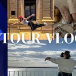 Tour Vlog – Beautiful Moments Of Allie Sherlock Tour Vlog - Beautiful Moments Of Allie Sherlock