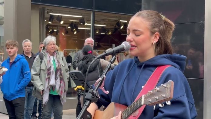 Listen - Beyoncé | Allie Sherlock Cover