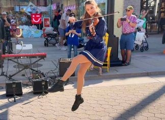 Conquest of Paradise – Karolina Protsenko Violin Conquest of Paradise - Karolina Protsenko Violin