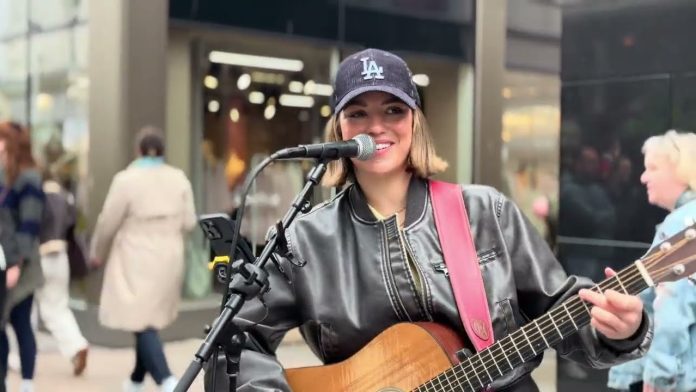 Damage Control Cover - Allie Sherlock | Grafton Street
